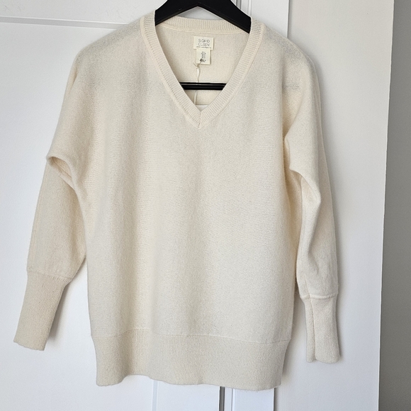 Sigrid Olsen cashmere sweater - Picture 1 of 4